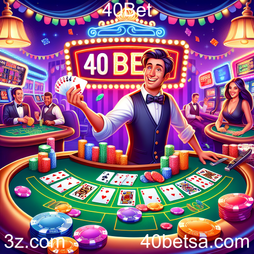 Descubra os Melhores Jogos de Mesa no 40Bet