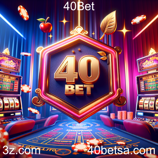 Explore a Categoria de Jogos Vegas no 40Bet